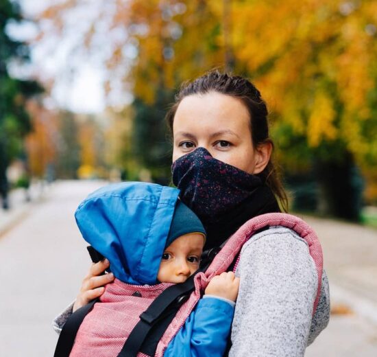 TOP produkty - ergonomická nosítka pro děti