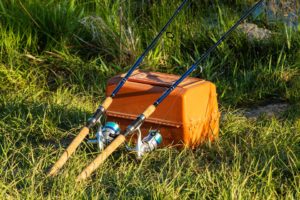 jak vybrat rybářský prut