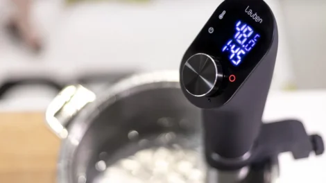 TOP: Lauben Sous-Vide vaření