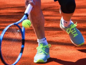 TOP produkty - boty na tenis
