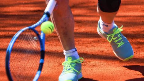 TOP produkty - boty na tenis