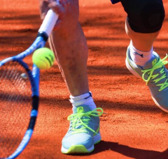 TOP produkty - boty na tenis