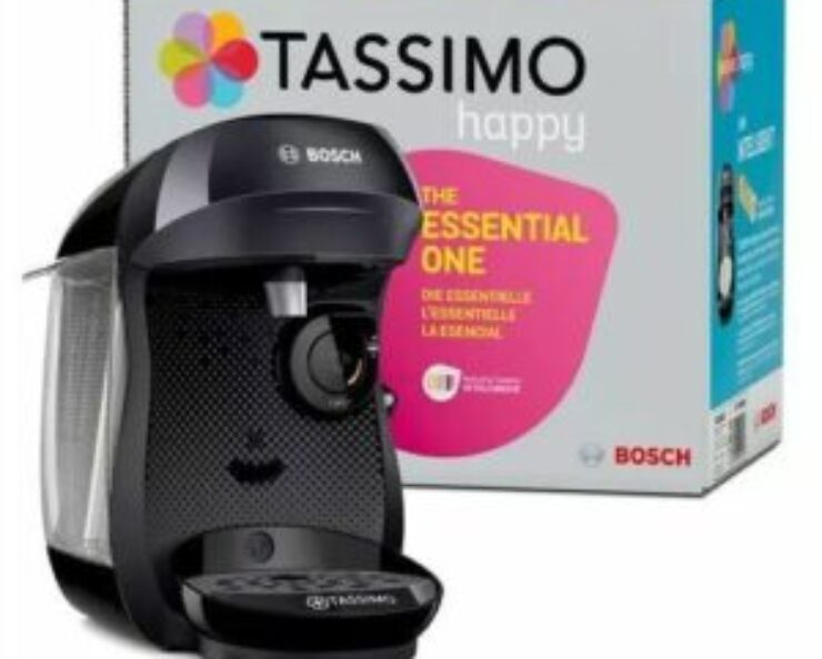 Bosch Tassimo Happy TAS1002 - 005