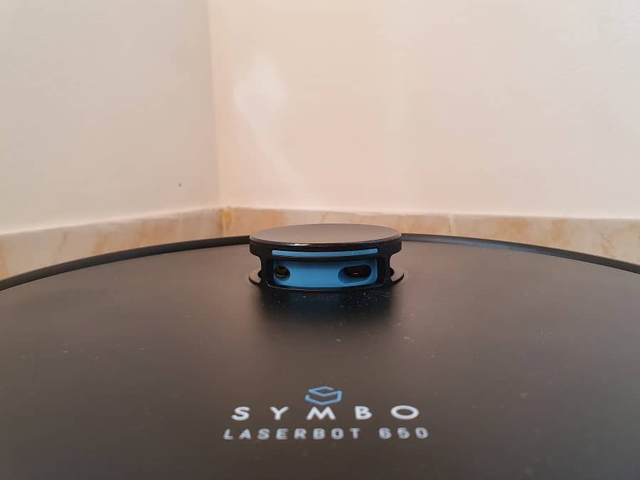 Symbo LASERBOT 650 - 003