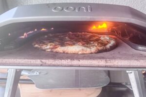 TOP produkty - domácí pizza pec