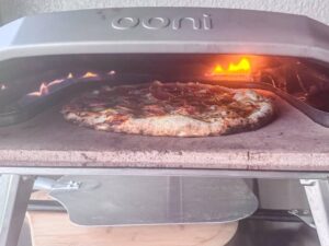 TOP produkty - domácí pizza pec