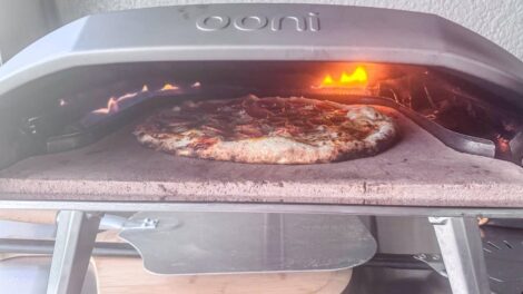 TOP produkty - domácí pizza pec