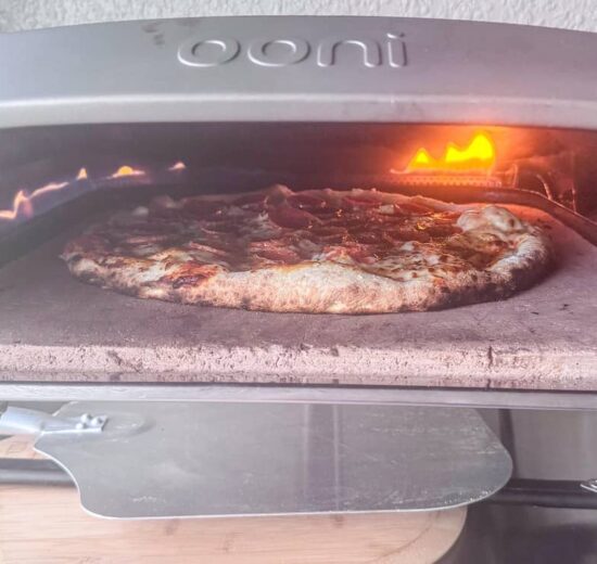 TOP produkty - domácí pizza pec