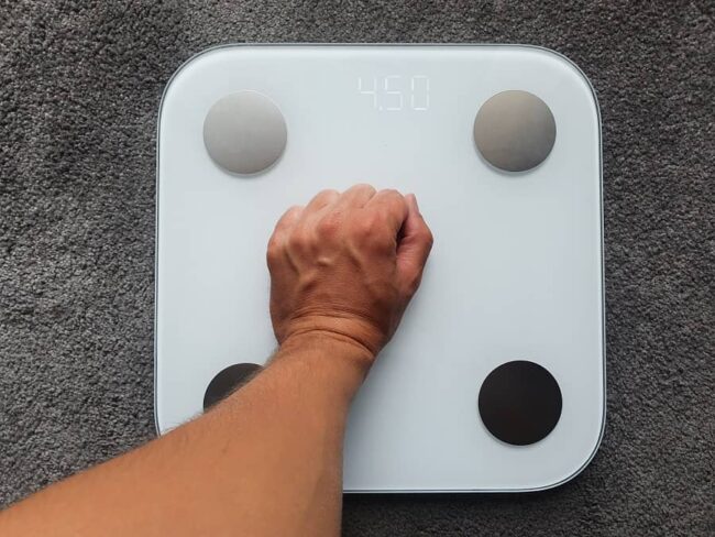 Xiaomi Mi Body Composition Scale 2 - 002
