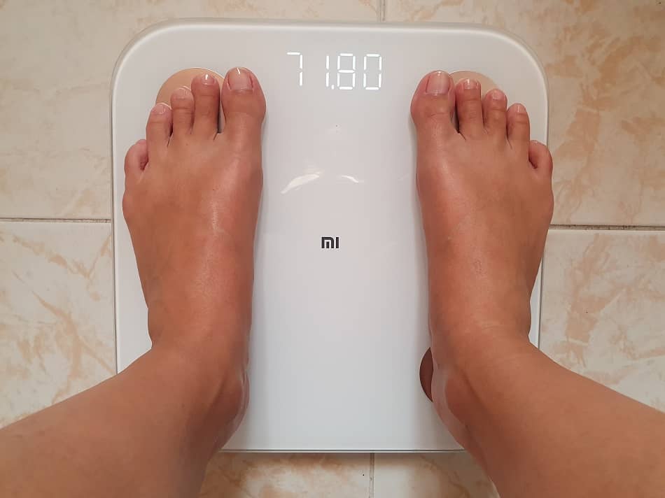 Xiaomi Mi Body Composition Scale 2 - 003