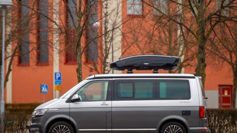 TOP produkty - střešní boxy na auto