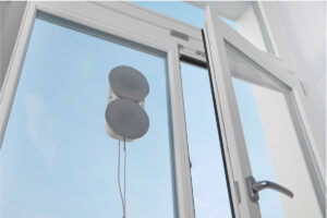 Robotický čistič oken Sencor, zdroj: sencor.cz