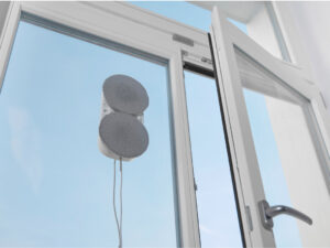 Robotický čistič oken Sencor, zdroj: sencor.cz