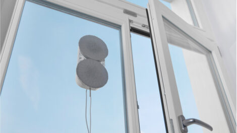 Robotický čistič oken Sencor, zdroj: sencor.cz