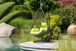 TOP: Závěsná houpací křesla