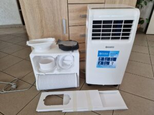 Mobilní klimatizace Olimpia Splendid Dolceclima Compact 8 MWB - 008