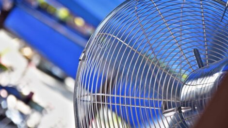 TOP produkty - stojanové ventilátory