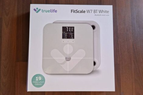 TrueLife FitScale W7 BT - 010