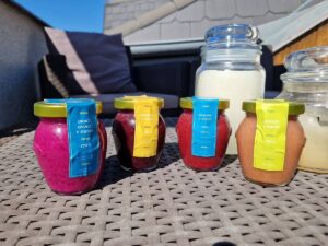 Včelařství Domovina - ochucené medy