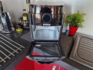 TESLA AirCook & Grill QG800 WiFi