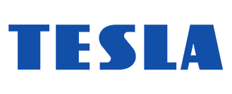 logo TESLA electronics