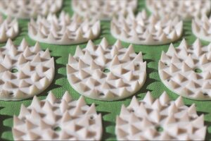 akupresurní podložka