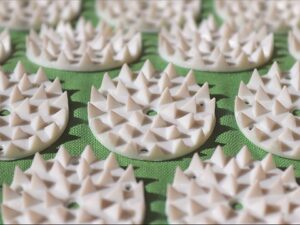 akupresurní podložka