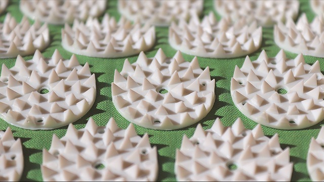 akupresurní podložka