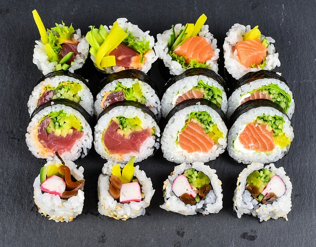 sushi