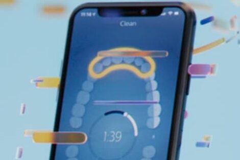 Aplikace Philips Sonicare