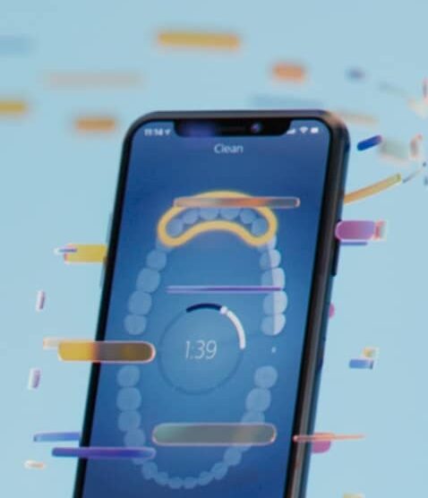 Aplikace Philips Sonicare