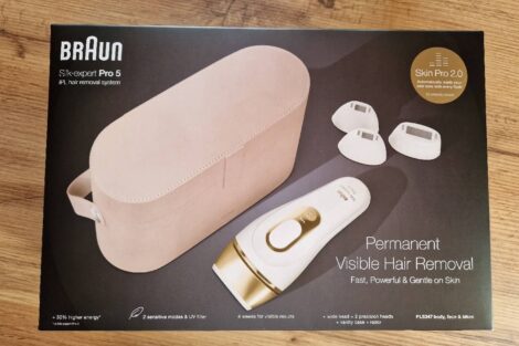 Braun Silk-expert Pro 5