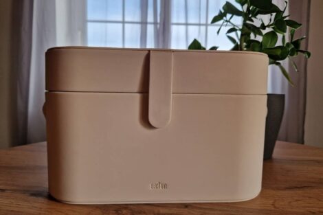 Krásné designové balení Braun Silk-expert Pro 5