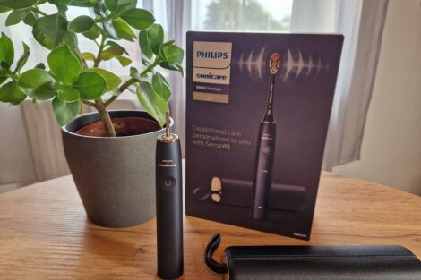 Philips SonicCare DiamondClean Prestige 9900 - 01