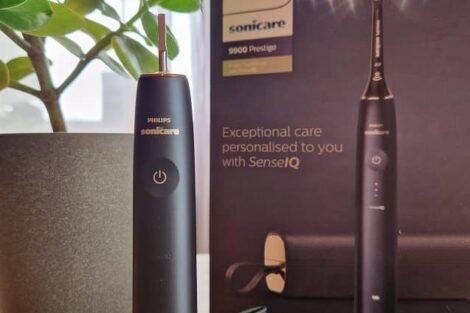 Philips SonicCare DiamondClean Prestige 9900
