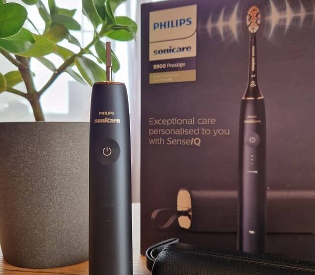Philips SonicCare DiamondClean Prestige 9900