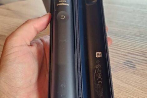 Cestovní pouzdro kartáčku Philips SonicCare DiamondClean Prestige 9900