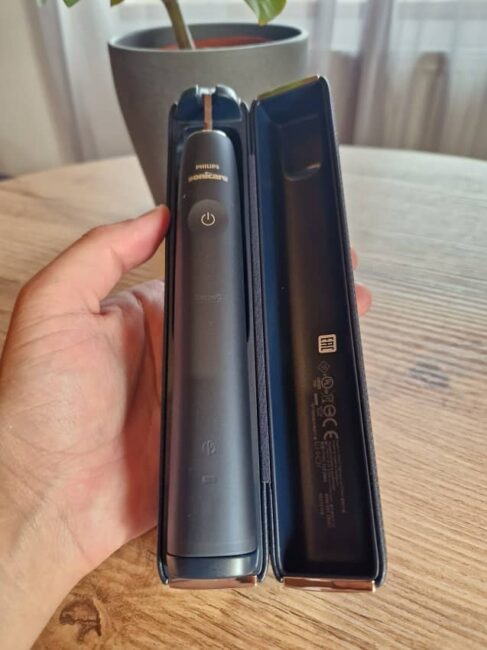 Cestovní pouzdro kartáčku Philips SonicCare DiamondClean Prestige 9900