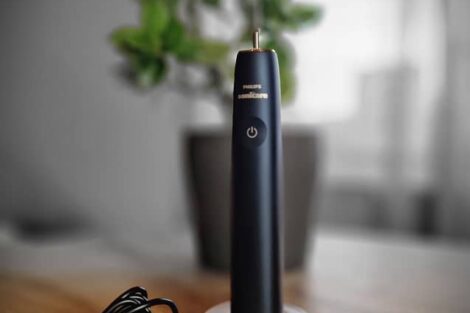 Philips SonicCare DiamondClean Prestige 9900