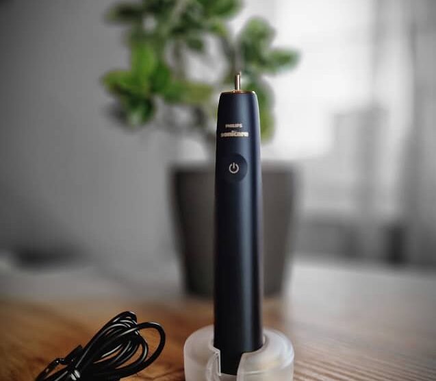 Philips SonicCare DiamondClean Prestige 9900