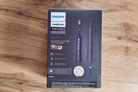 Balení Philips SonicCare DiamondClean Prestige 9900