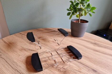 Lauben 4 Slice Toaster 1500BC - 06