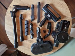 Lauben Stick Vacuum & Mop 3in1 Pet Deluxe 400BC - 01