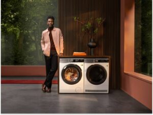 Pračky a sušičky AEG, zdroj fotky: AEG.cz