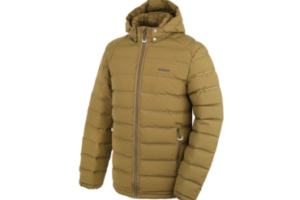 nejlepší péřové bundy