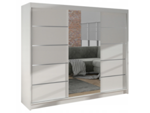 nejlepší šatní skříně