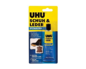 nejlepší lepidla na boty a kůži