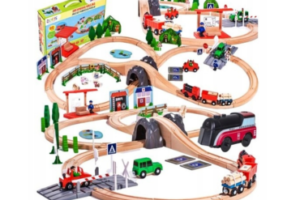 nejlepší vláčkodráhy