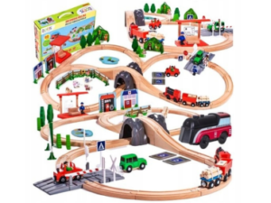 nejlepší vláčkodráhy