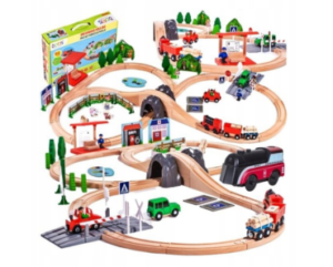 nejlepší vláčkodráhy